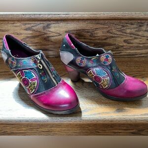 L’Artiste shoes